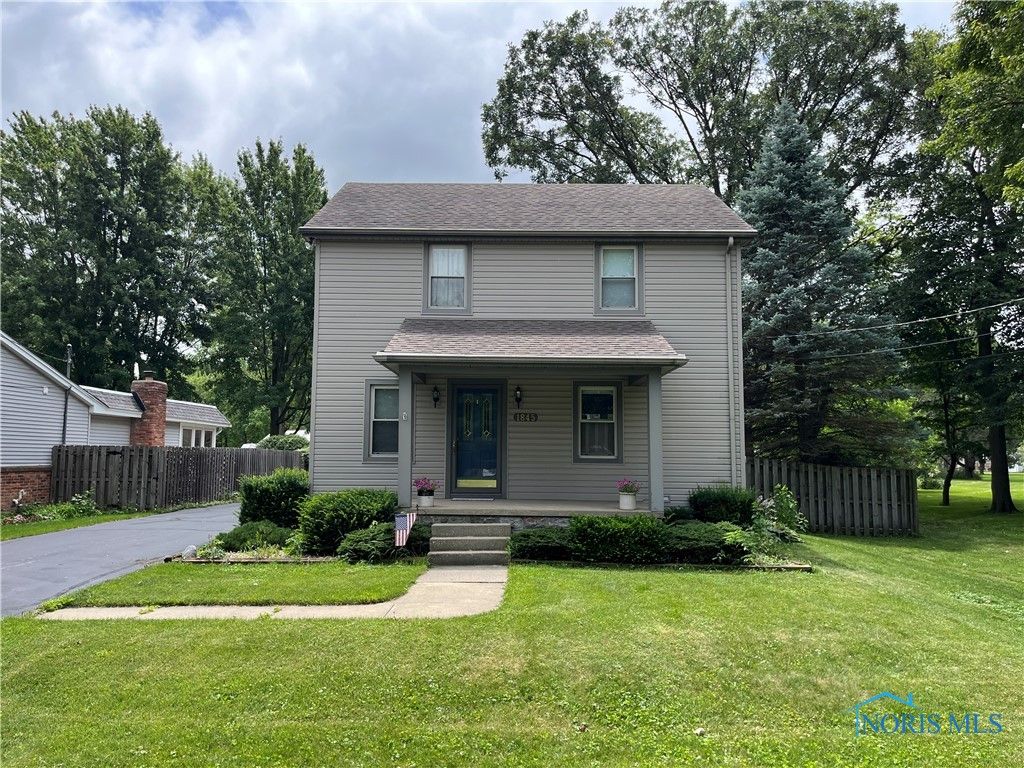 1845 Cherry St, Millbury, OH 43447 MLS 6104235 Trulia