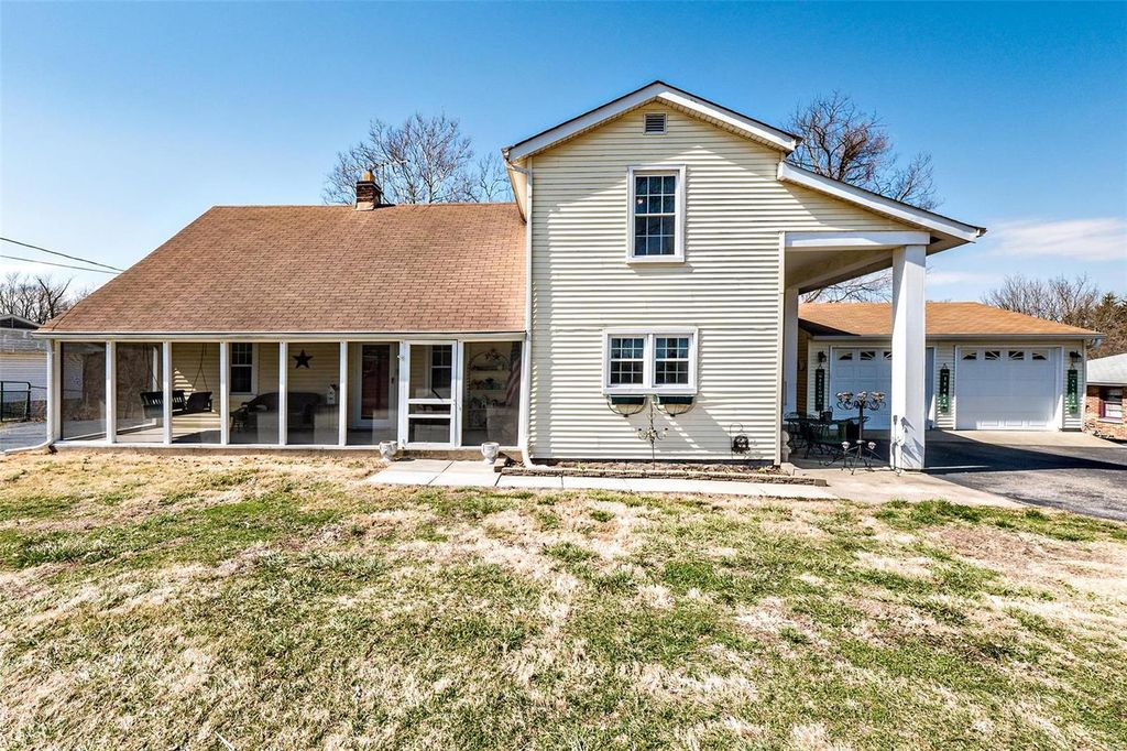 15485 Old Jamestown Rd, Florissant, MO 63034 Trulia