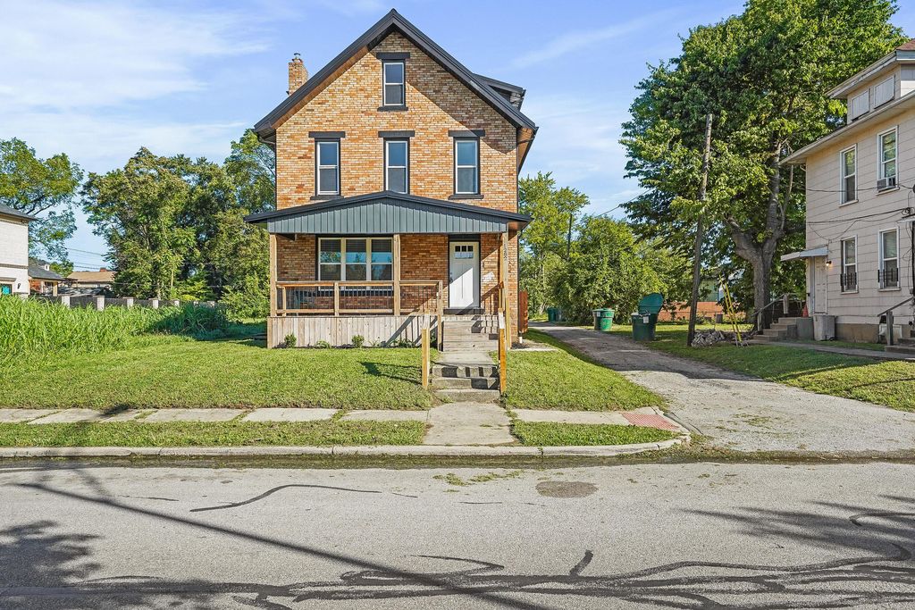 1282 Cole St, Columbus, OH 43205