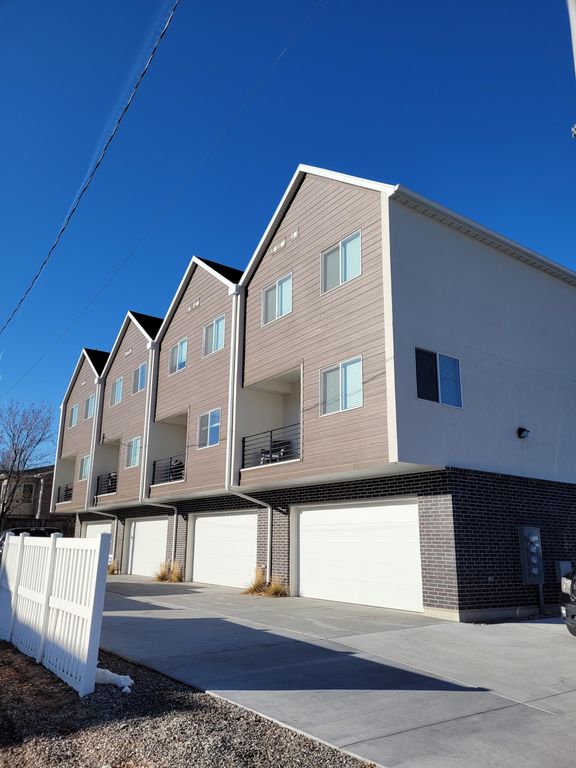 1208 E 6600 S #1-4, Salt Lake City, UT 84121