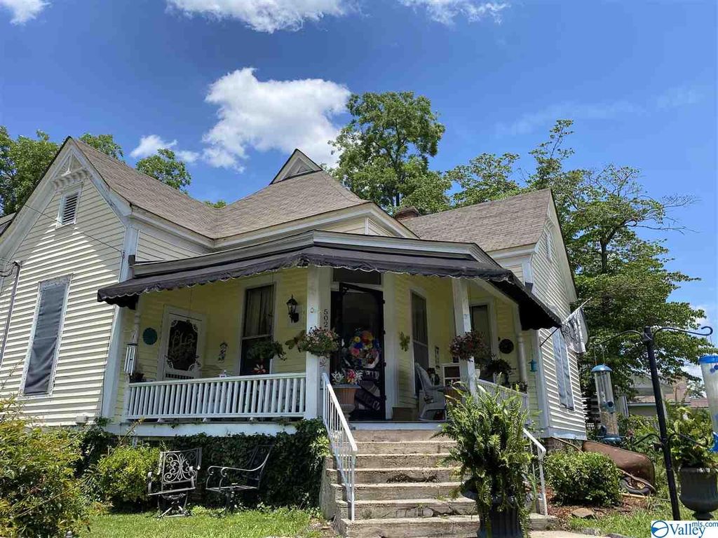 502 5th St NW, Attalla, AL 35954 Trulia