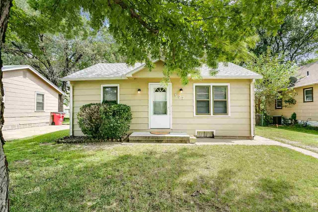 502 S Edwards St, Wichita, KS 1 Bed, 1 Bath SingleFamily Home 18