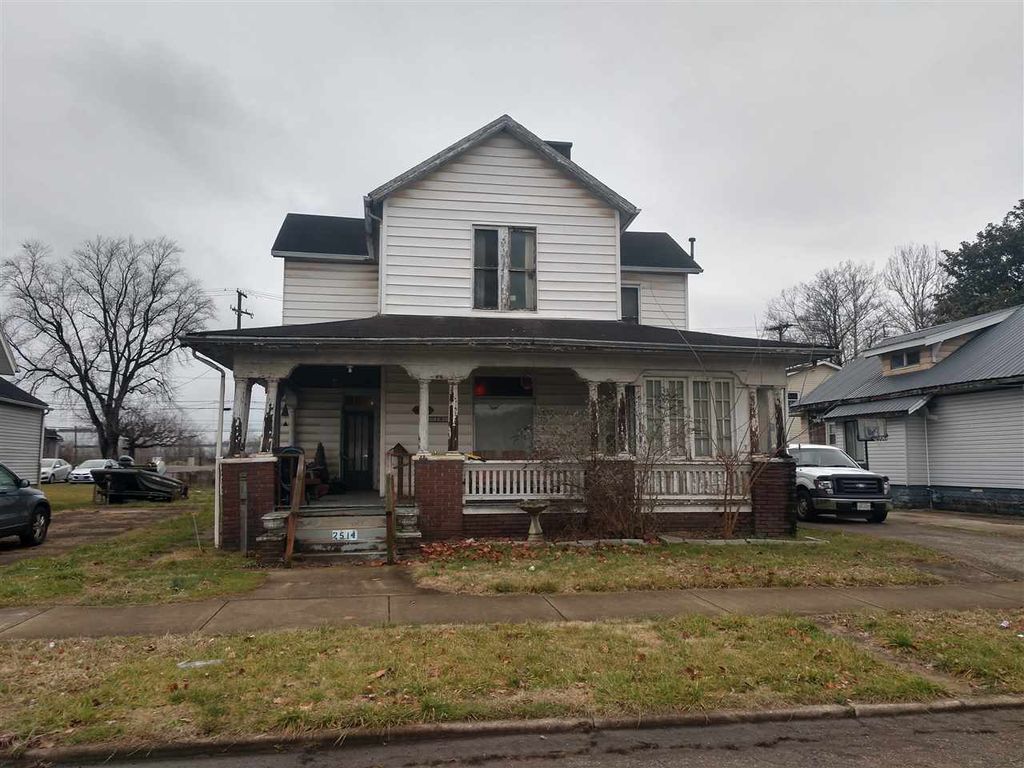 2514 S 4th St, Ironton, OH 45638 Trulia