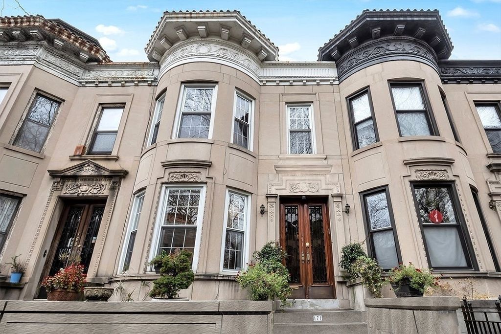 171 Maple St, Brooklyn, NY 11225 4 Bed, 3 Bath SingleFamily Home