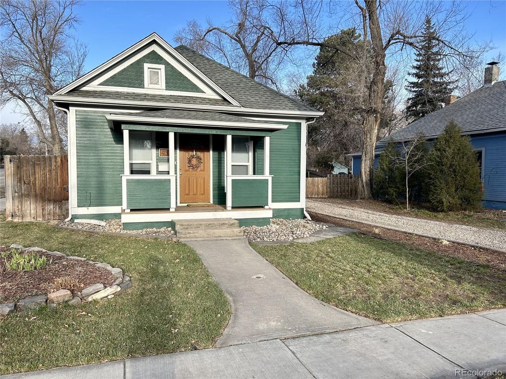 431 Whedbee Street, Fort Collins, CO 80524