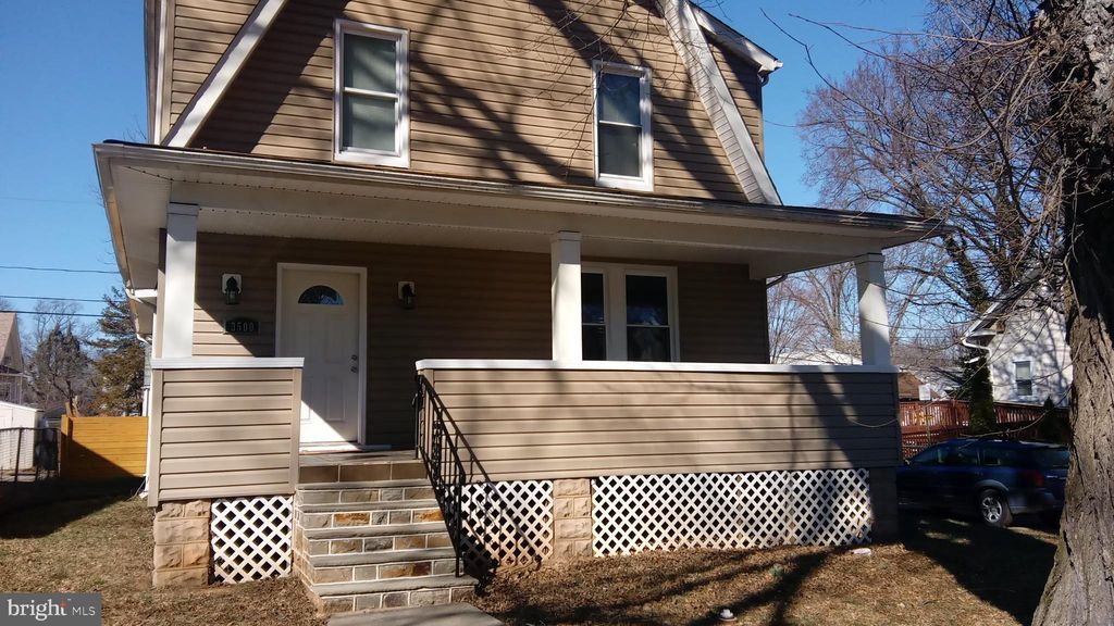 3500 Devonshire Dr, Baltimore, MD 21215