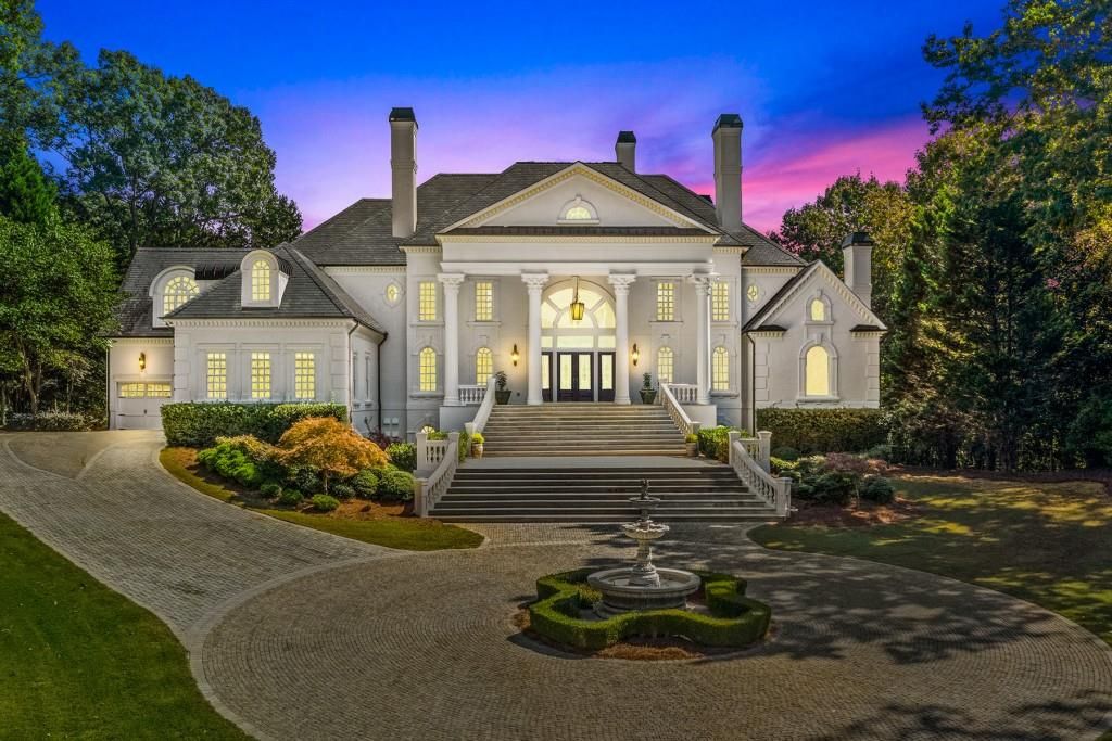 3377 Nancy Creek Rd NW, Atlanta, GA 30327