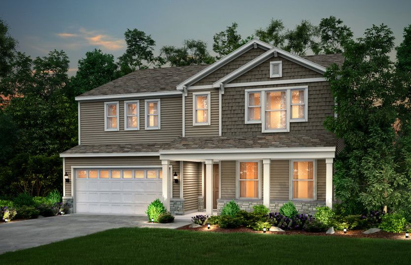 Mitchell Plan in Tallmadge Reserve, Tallmadge, OH 44278