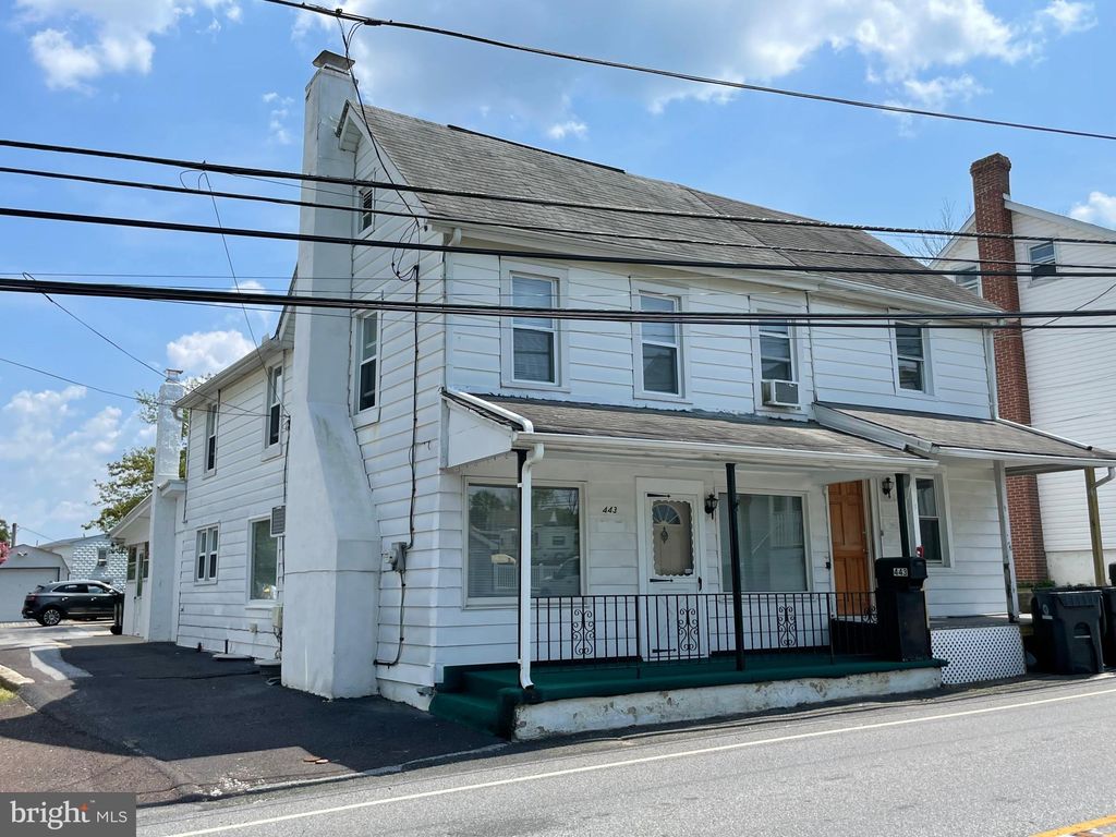 443 Freemont St, Phoenixville, PA 19460