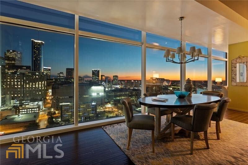 45 Ivan Allen Jr Blvd NW #2605, Atlanta, GA 30308