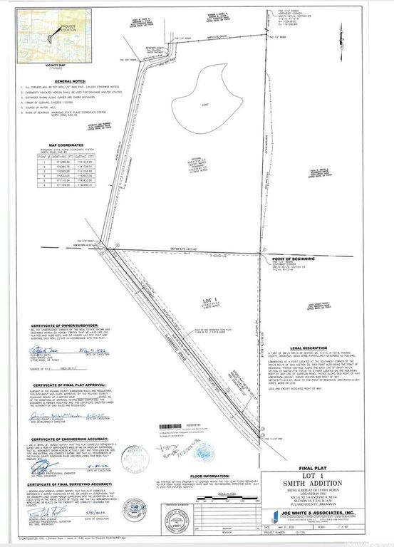 5905 Garrison Rd, Little Rock, AR 72223 Trulia