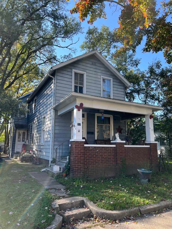 721 3rd St, Fort Wayne, IN 46808 Trulia