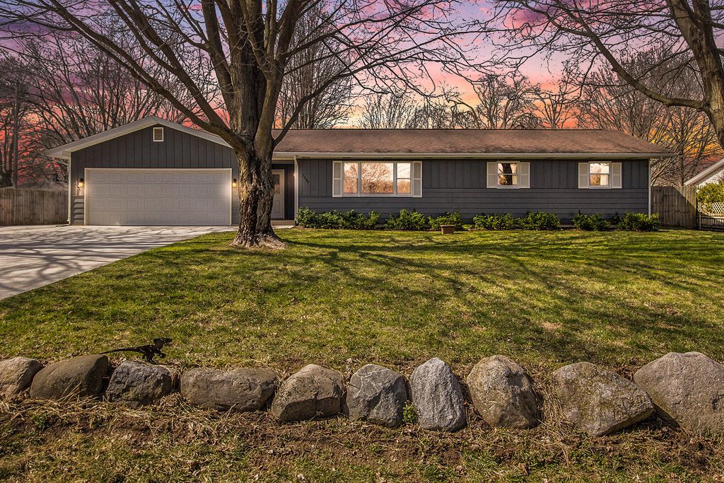 3684 Volkers St, Hamilton, MI 49419