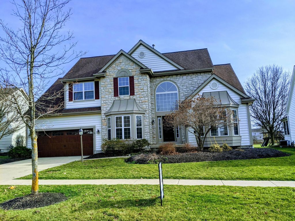 47117 Lakes Pl, Powell, OH 43065 Trulia