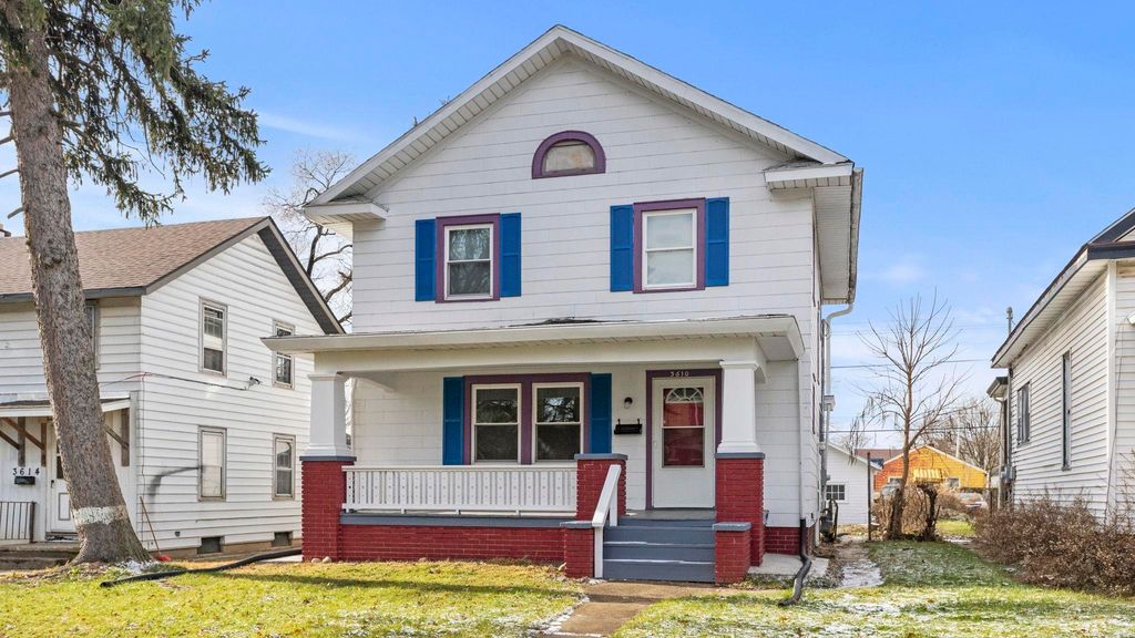 3610 Bowser Ave, Fort Wayne, IN 46806 MLS 202345277 Trulia