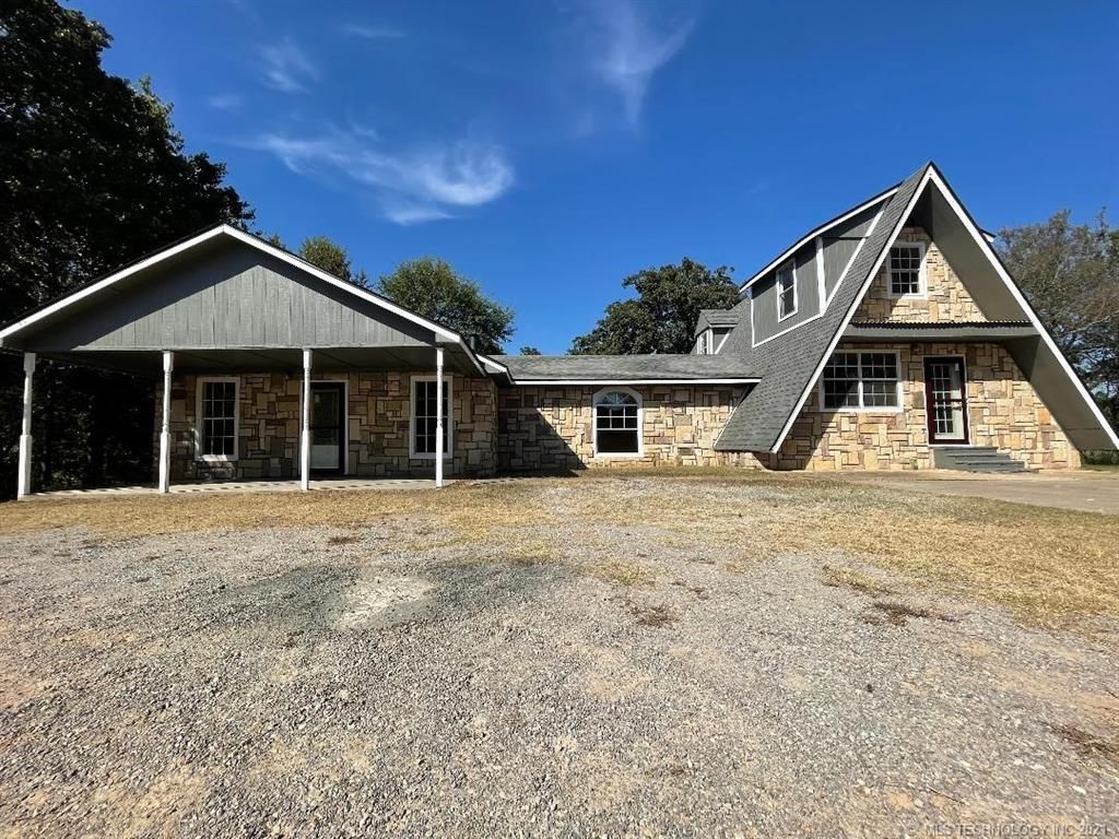 982 S Acorn Hill Rd, Caney, OK 74533