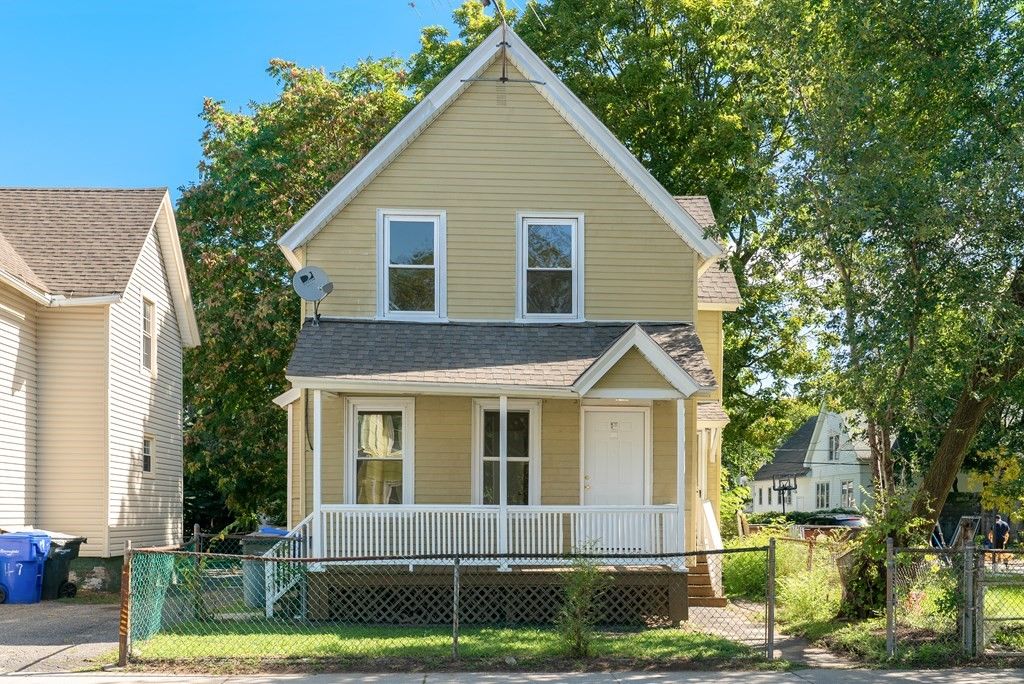 45 Andrew St, Springfield, MA 01109