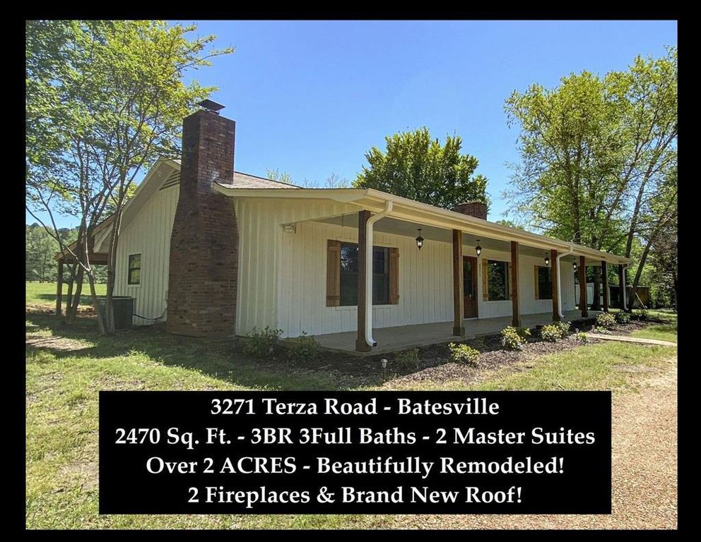 homes for rent in neshoba county ms