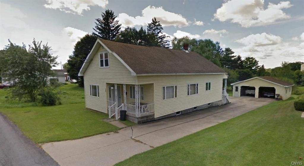 28 Prospect St, New York Mills, NY 3 Bed, 2 Bath SingleFamily Home