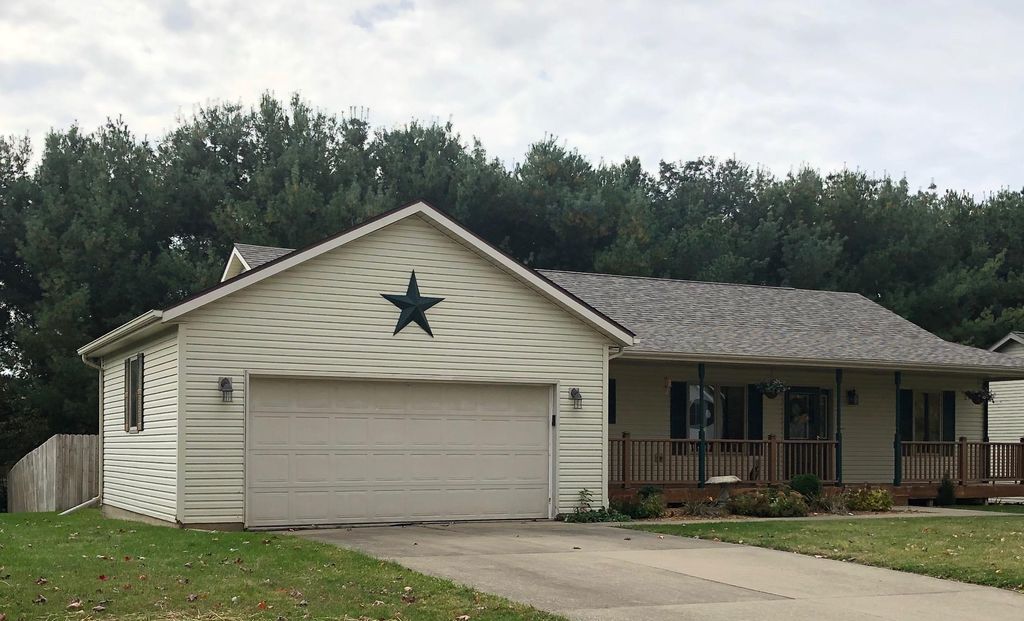 515 S Violet Ct, Ellettsville, IN 47429 Trulia