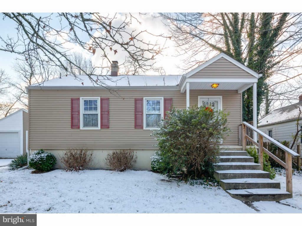 39 School Ln, Cherry Hill, NJ 2 Bed, 1 Bath SingleFamily Home 13