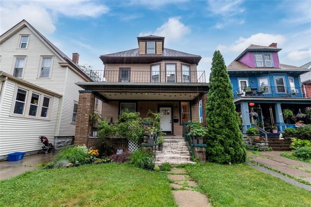 83 Greenfield St, Buffalo, NY 14214