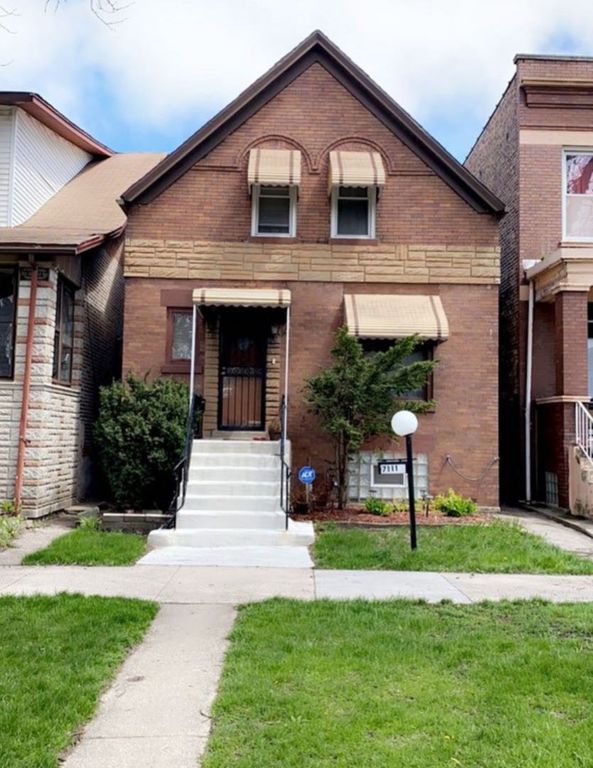 7111 S Michigan Ave, Chicago, IL 60619