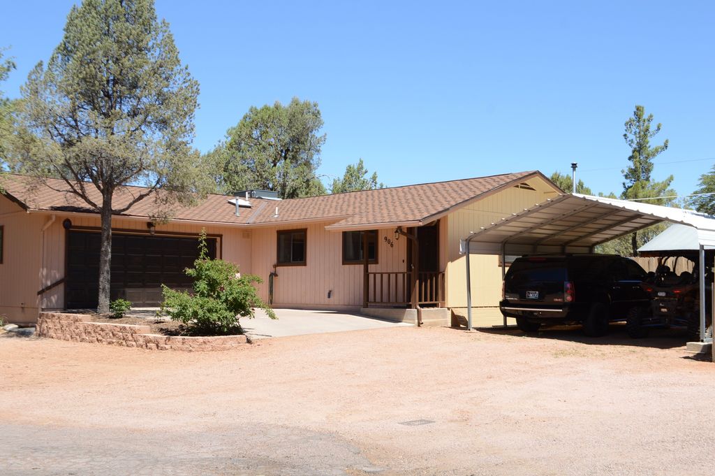 906 E Oxbow Cir, Payson, AZ 85541 Trulia