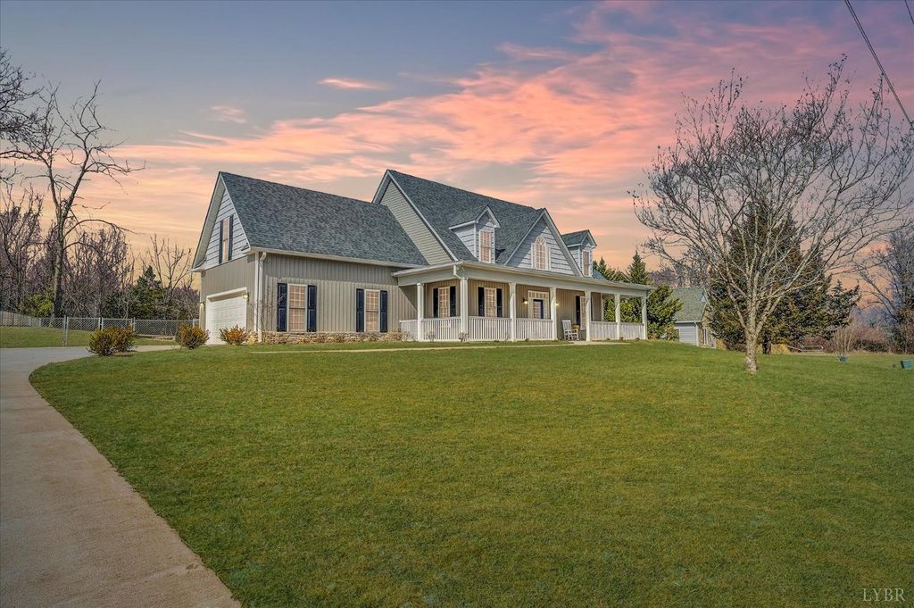 112 Old Spring Way, Lynchburg, VA 24503