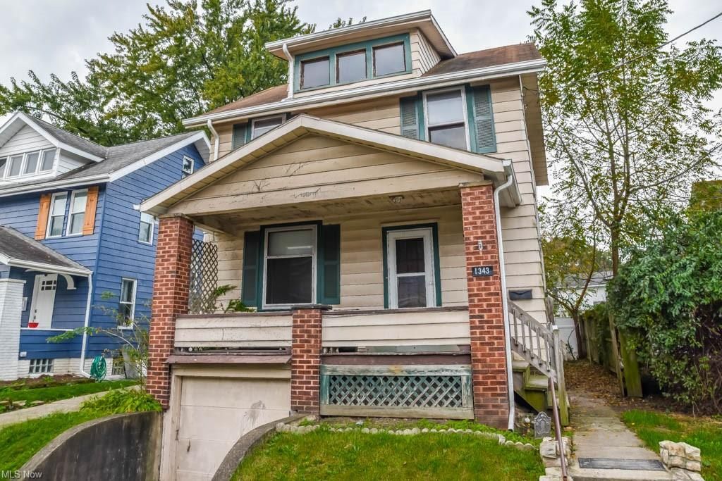 1343 McGregor Ave NW, Canton, OH 44703