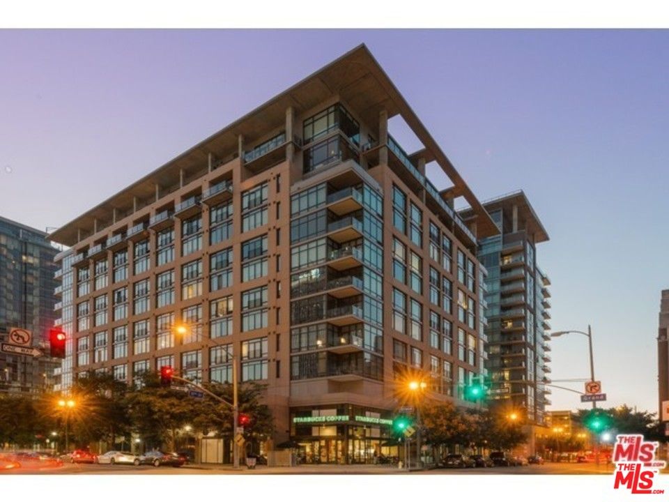 1111 S Grand Ave #910, Los Angeles, CA 90015