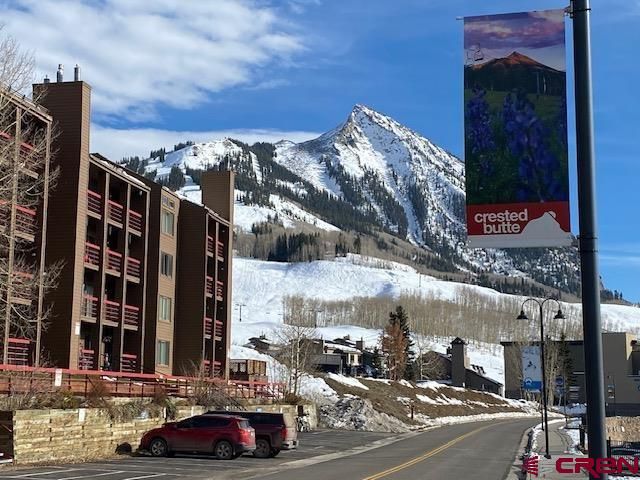 25 Emmons Rd #43, Mount Crested Butte, CO 81225