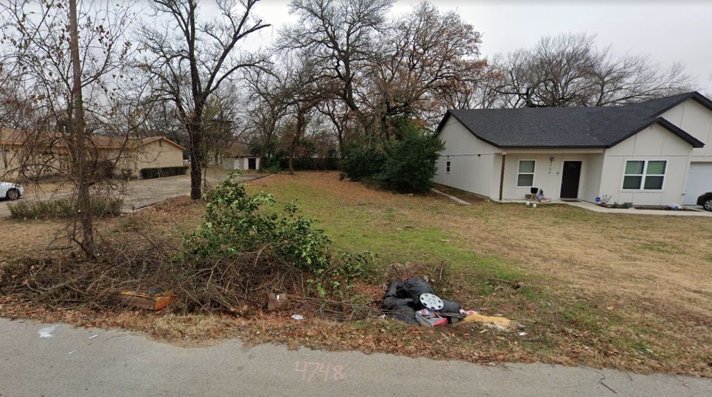 4748 Nome St, Dallas, TX 75216 MLS 20365117 Trulia