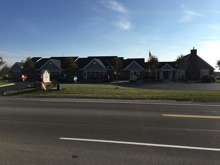 Notestine Manor Apartments Bellefontaine, OH Trulia