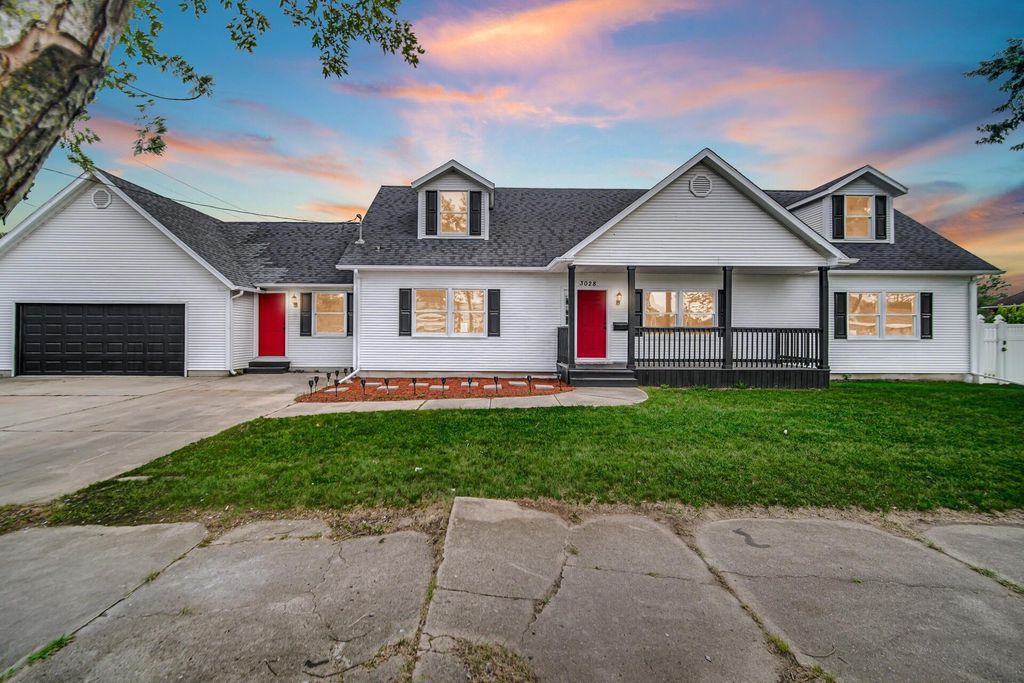 3028 W 15th Ave, Gary, IN 46404 | MLS# 812699 | Trulia