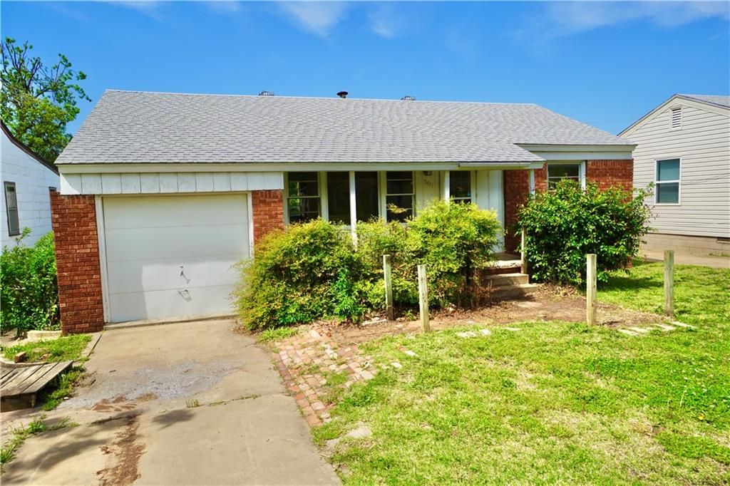 7411 SE 15th St, Oklahoma City, OK 73110