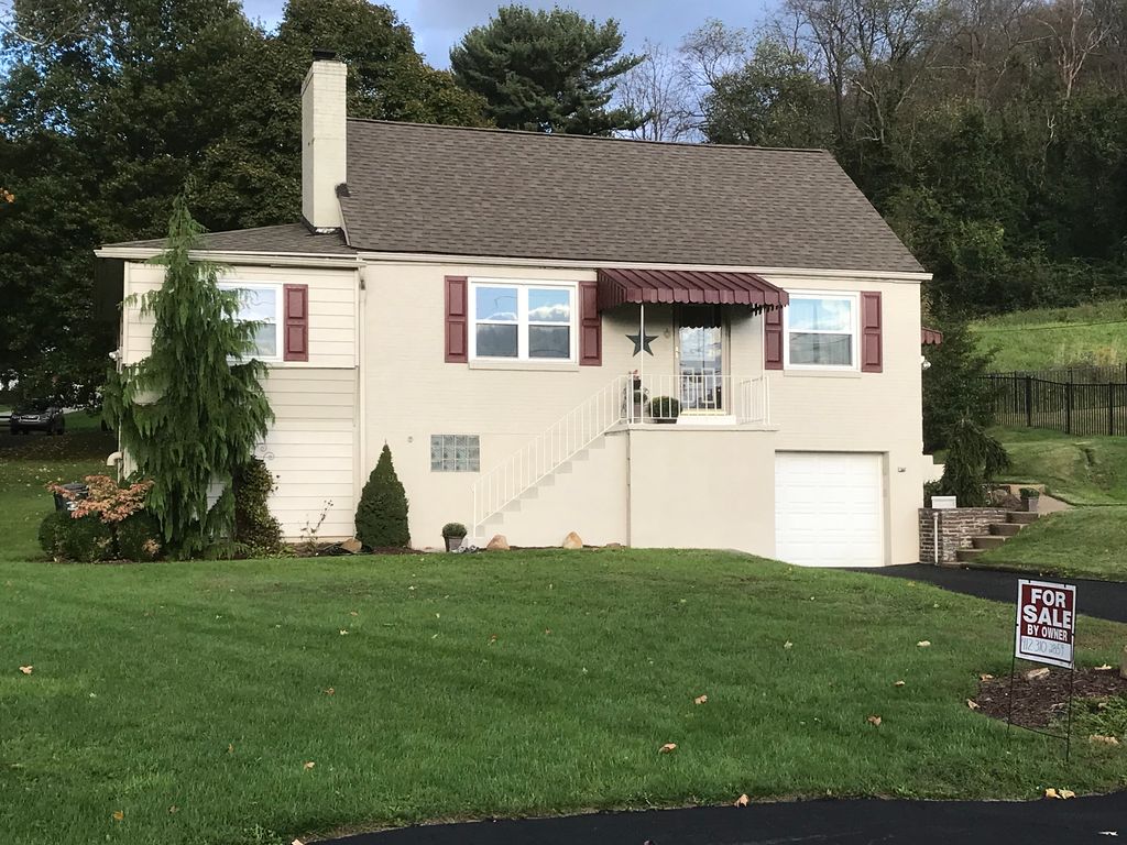 1917 California Ave, White Oak, PA 15131 Trulia