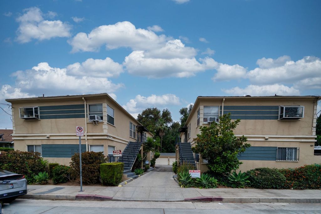 2507-2513 Griffith Park Blvd, Los Angeles, CA 90039