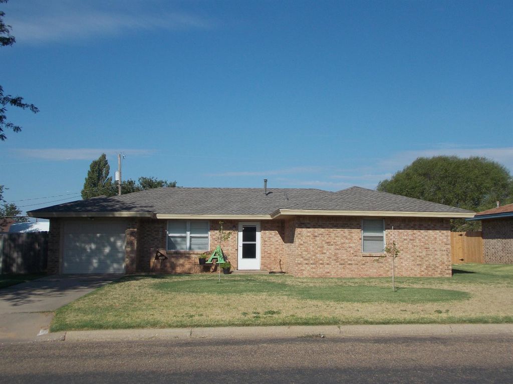 1007 Avenue H, Abernathy, TX 79311 Trulia