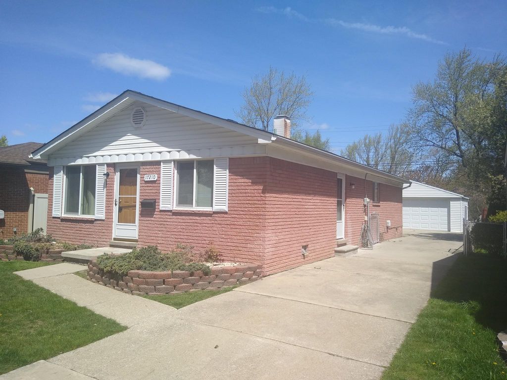 17210 Oconnor Ave, Allen Park, MI 48101 Trulia
