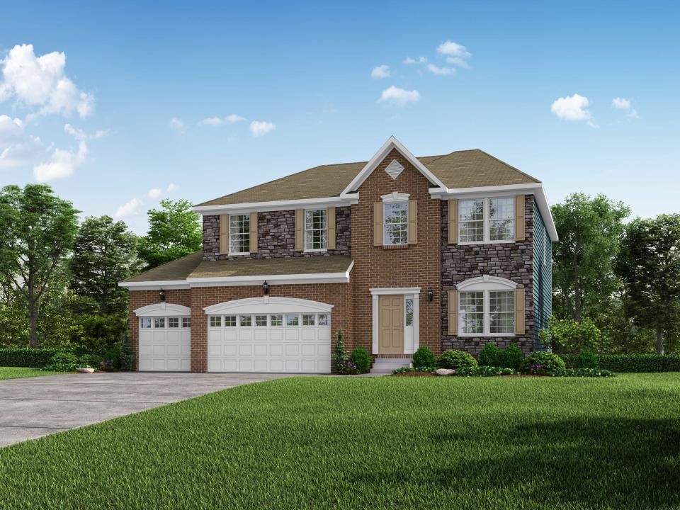 Hoover Legacy Estates Pataskala, OH Trulia