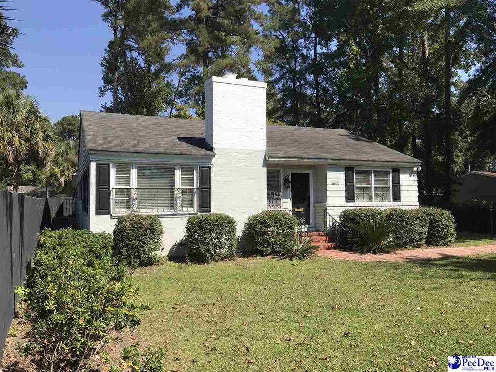 1667 Cherokee Rd, Florence, SC 29501 Trulia