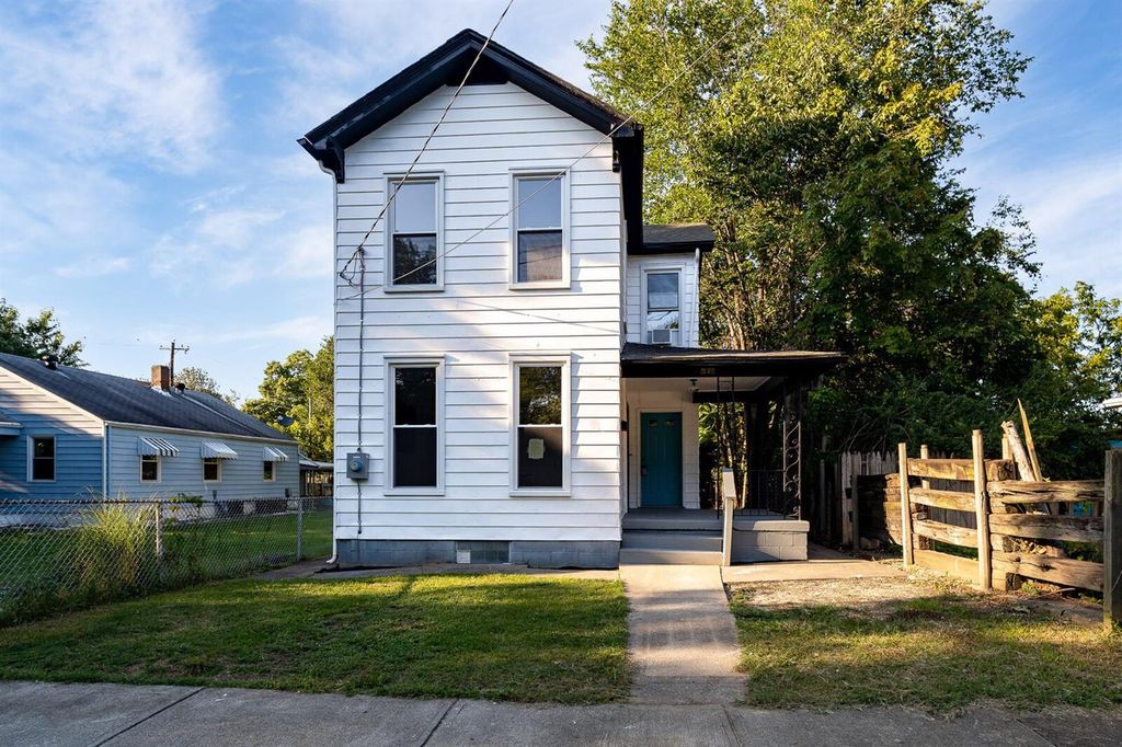 1236 Hunt Ave, Hamilton, OH 45013