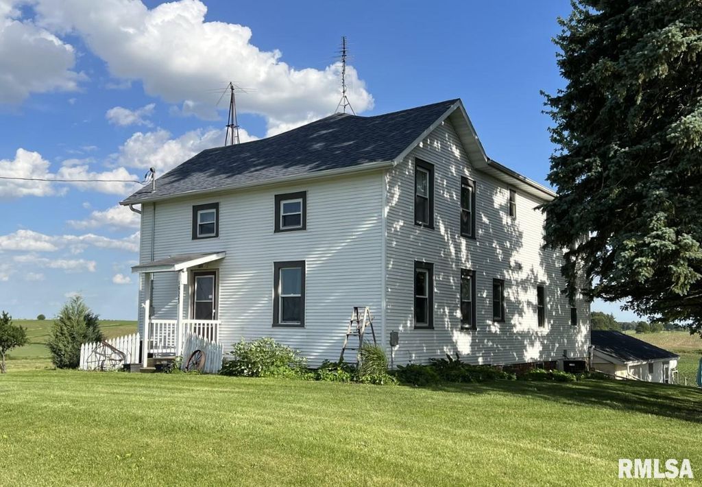 18323 N 400th Ave, Galva, IL 61434 Trulia