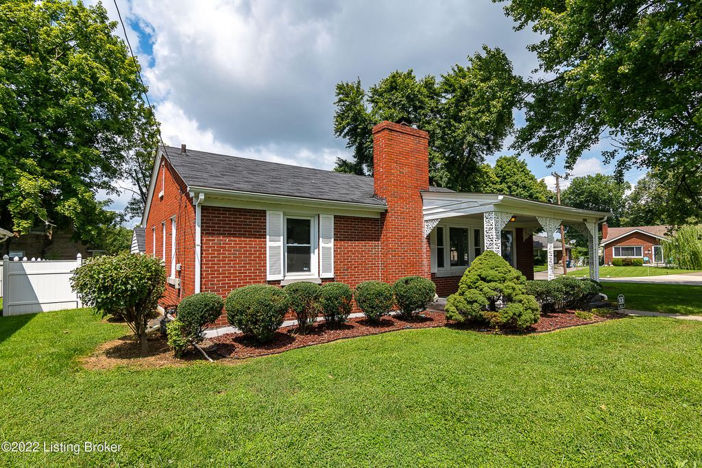 3636 Robin Dr, Shively, KY 40216 Trulia