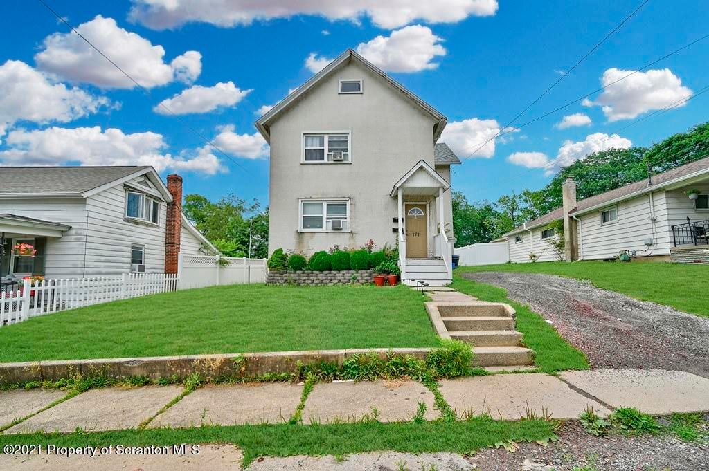 171 E Pine St, Scranton, PA 18512