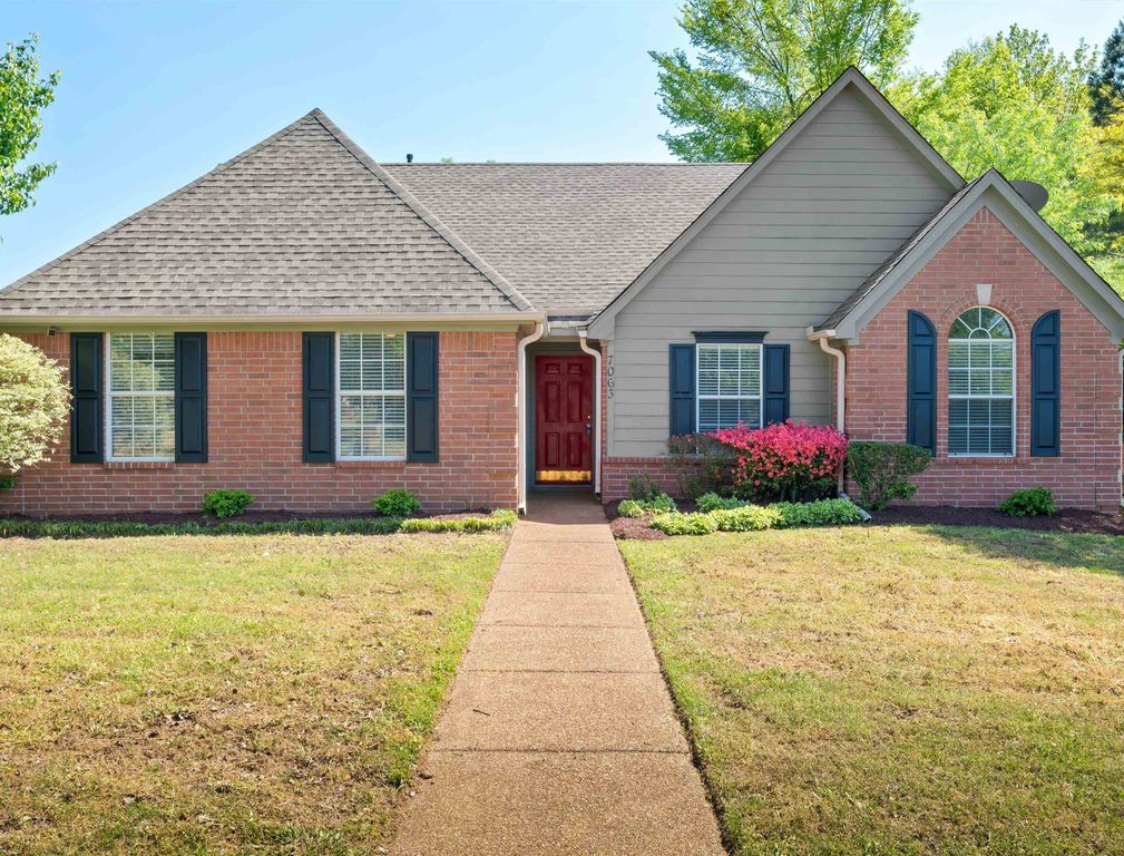 7063 Show Boat Ln, Cordova, TN 38018 Trulia