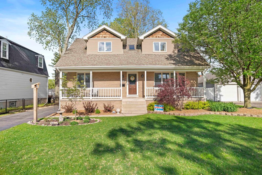 8509 White Oak Ave, Munster, IN 46321 MLS 804484 Trulia