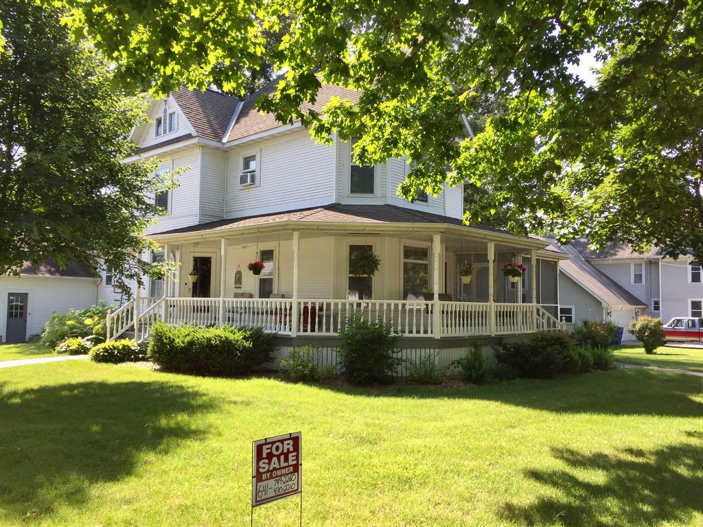 117 N Iowa Ave, Nora Springs, IA 50458 Trulia