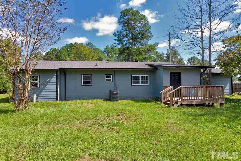 11031 US 401 N, Fuquay Varina, NC 4 Bed, 3 Bath SingleFamily Home